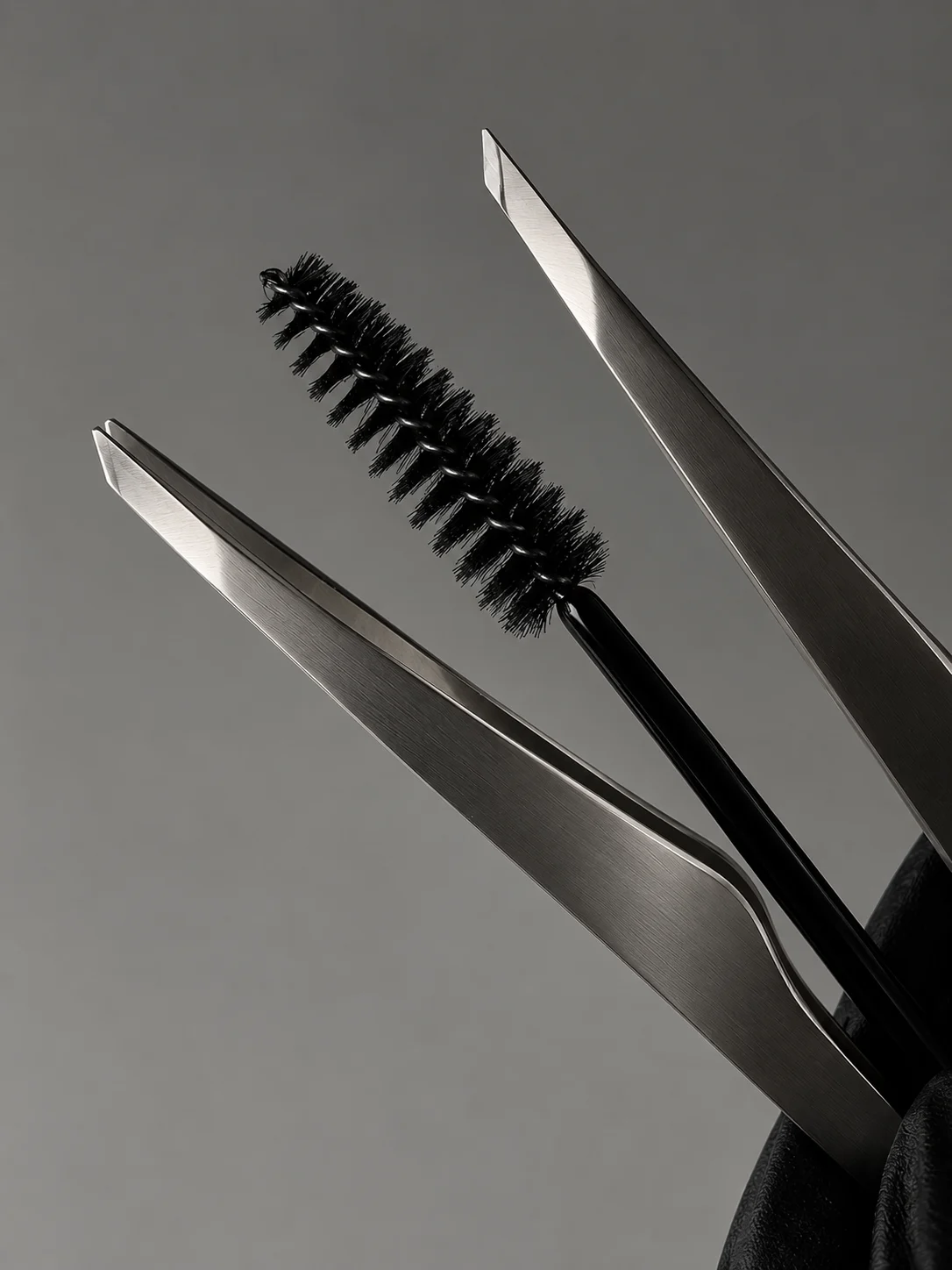 Accessoires pour les sourcils