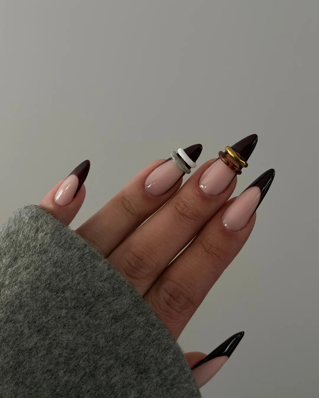 Manucure et nail art